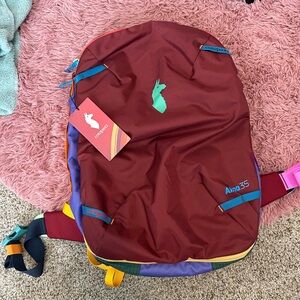 Cotopaxi Allpa 35 Luggage